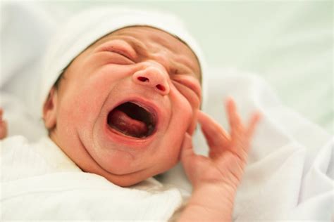 Free Stock Photo Of Baby Born Cry