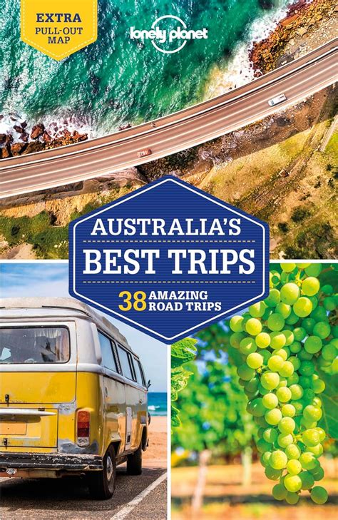 Lonely Planet Australias Best Trips Lonely Planet Harding Paul