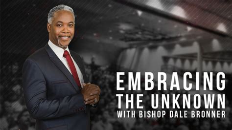 Changing Your Trajectory With Bishop Dale Bronner
