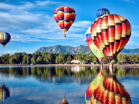 ¿cuáles Son Los Tipos De Globos Aerostaticos Que Existen Skyballoons