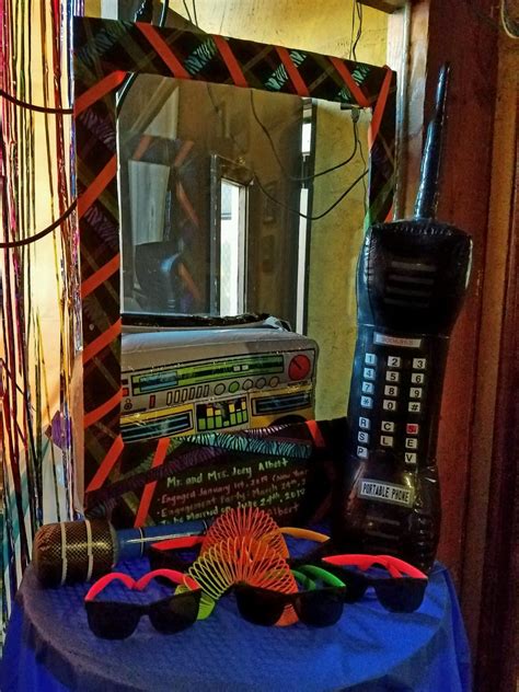 80s Photo Props Portable Phone Gaming Products Arcade