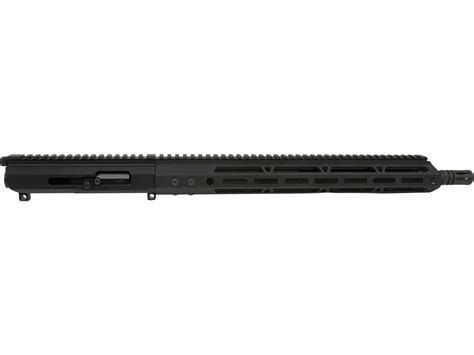 Ar Stoner Ar 15 Side Charging Upper Receiver Assembly 22 Long Rifle 16