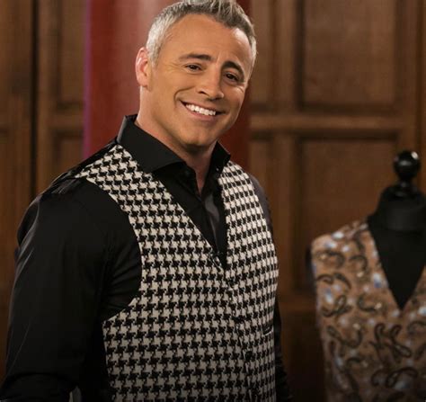 You see, when matt leblanc auditioned for the role he only had $11 dollars to his name, just like he was always short of money in the friends series, which was equivalent to around rs. No aniversário de Matt LeBlanc, veja os melhores momentos ...