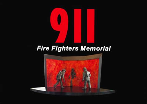 911 Firefighters Memorial National September 11 Memorial And Museum