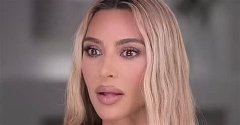 Kim Kardashians Botched Face Shocks Fans As They Spot Unnatural Expression On Show Mirror