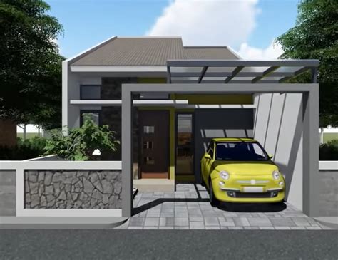 Ukuran rumah type 36 adalah ukuran yang paling minimal bagi sahabat yang ingin membeli rumah untuk jangka panjang. Rumah Type 36/60 : Mencari Ide Interior Rumah Type 36 Coba Follow 3 Akun Instagram Ini - Rumah ...