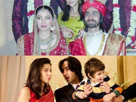 Everything About Mahira Khans Lesser Known Marriage