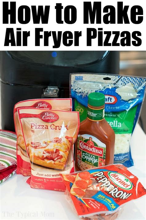 Grill on low, then medium or air fryer at 140°c, then 190°c. Ninja Foodi pizza in air fryer mode. #pizza #ninjafoodi #airfryer #pizzas in 2020 | Recipes, Air ...