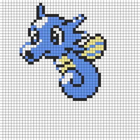 We did not find results for: Horsea Sprite Kandi Pattern | Pokemon cross stitch ...