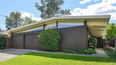 Achieving Modern Life In Historic Eichler Homes National Trust For