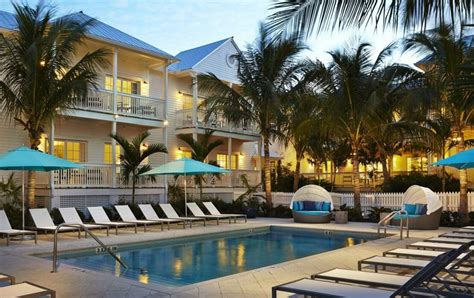 The Marker Waterfront Resort A Design Boutique Hotel Key West Usa