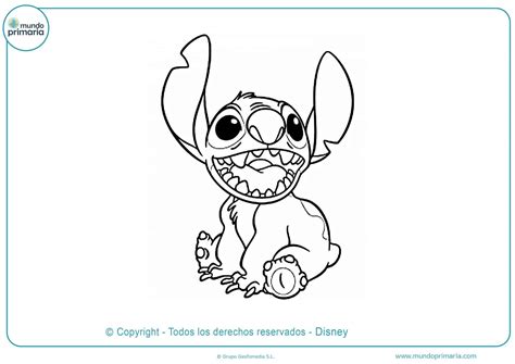 Dibujos De Lilo Stitch Para Imprimir Y Pintar Colorear Imagenes Images