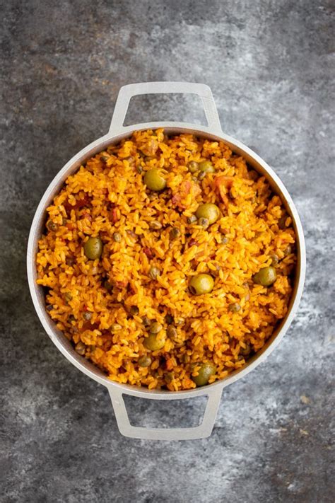 See the recipe for pork chops below. Arroz con Gandules | Recipe (With images) | Arroz con ...