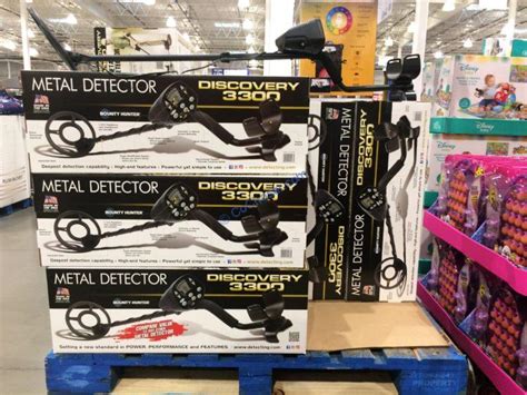 To start with, this brand is owned by first texas products, the same company that owns the fisher series. Costco-1233678-First-Texas-Products-Metal-Detector ...