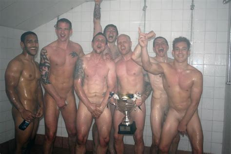 My Own Private Locker Room Naked Champions