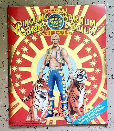 Ringling Bros And Barnum And Bailey Circus Special Collector S