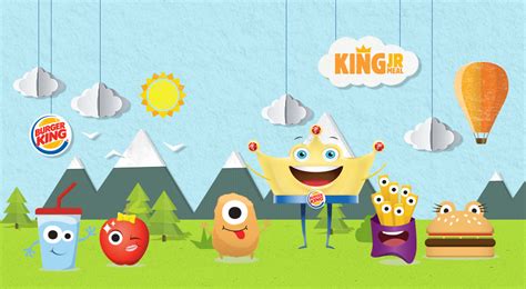 King junior meal spielzeug aktuell. KING JR MEAL | BURGER KING® España