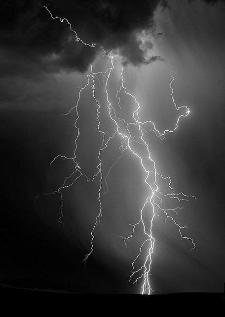 Aesthetic Black And White Lightning Background Thanasis Samaras Has
