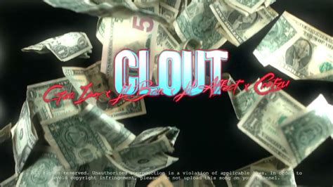 Clout Official Visual Youtube