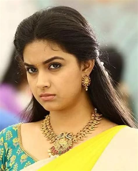 south indian actress keerthy suresh gives a bold statement on casting couch read details