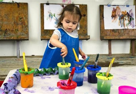 Designing An Environment To Foster Your Childs Creativity Creative Child