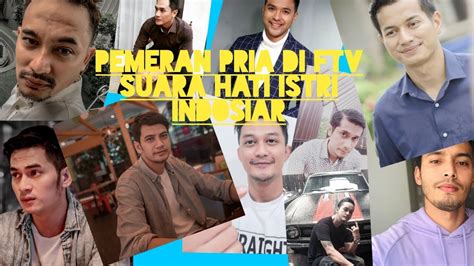 Tirta dikisahkan sebagai pria berusia 40 tahun dengan tiga istri. Pemeran pria di FTV Suara hati istri Indosiar - YouTube