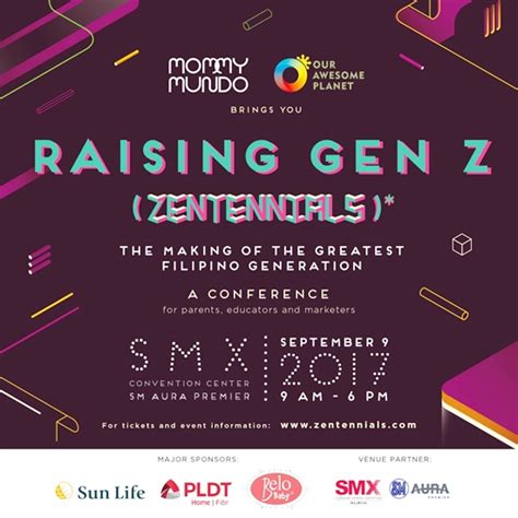 Raising Gen Z Zentennials The Making Of The Greatest Filipino