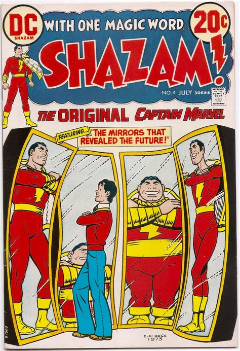 Shazam The Original Captain Marvel 101 Brooklyn Comic Shop
