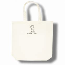 Tote Bag Naked Man B Side Label Meccha Japan