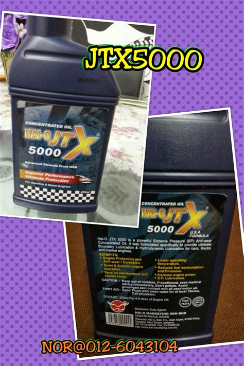 Kajian dilakukan pada halaju putaran yang malar tetapi suhu. Cempakakunor.blogspot.com: Minyak Pelincir JTX 1000 & JTX ...