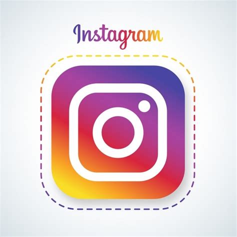 Logotipo De Instagram Descargar Vectores Gratis