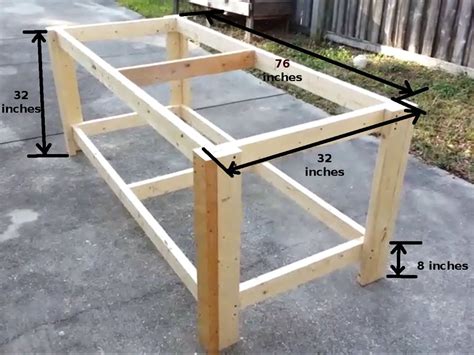 Get the best prices on top brands at the home depot®. How to Build a Sturdy Workbench Inexpensively | Building a ...
