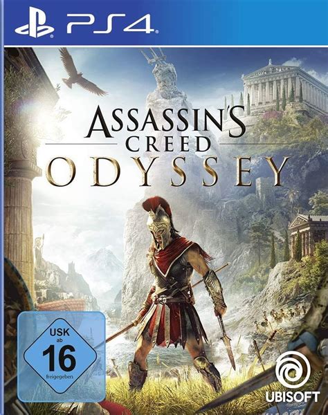 Assassins Creed Odyssey Im Test Reise Zum Serien Olymp