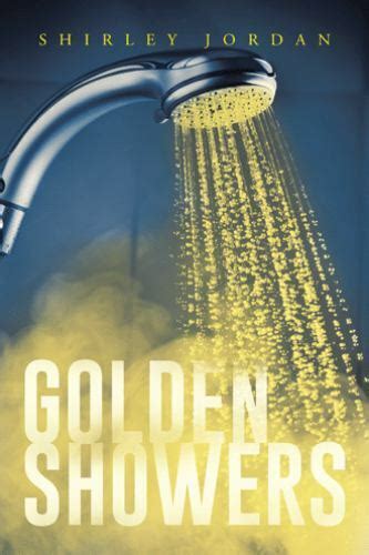 Golden Showers By Shirley Jordan Trade Paperback For Sale
