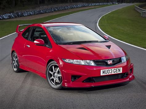 Car In Pictures Car Photo Gallery Mugen Honda Civic Type R