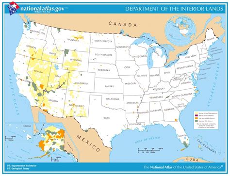 National Atlas Printable Maps Free Printable Maps
