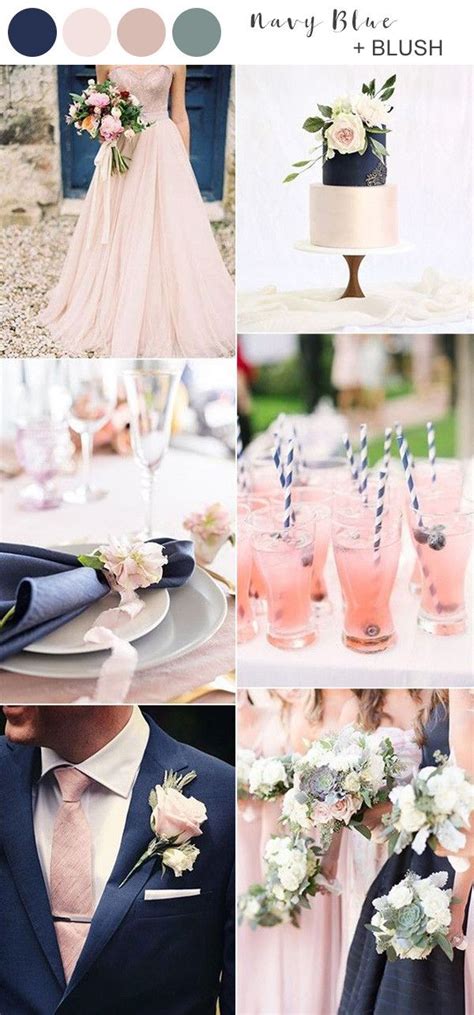 ️ 8 Best Navy Blue Wedding Colors Ideas For 2023 Emma Loves Weddings