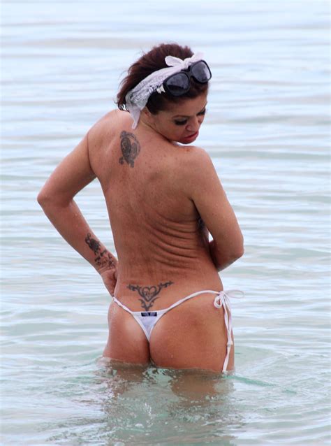 Danniella Westbrook Topless 31 Photos Thefappening