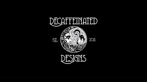 Decaffeinated Designs Sifting Through The Grinds Youtube