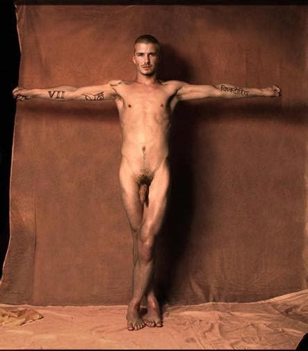 David Beckham Dick Exposed At Party Naked Male Celebrities