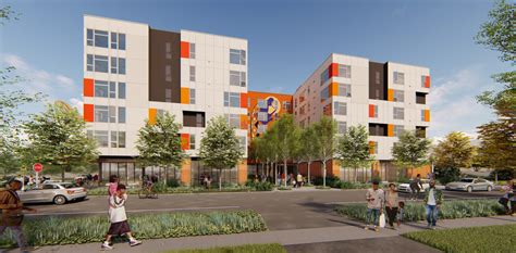 Liberty Bank Redevelopment Preserves Central District Housing Aging