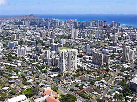 Makiki And Punahou Condos For Sale