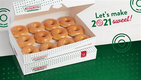 Krispy Kreme Is Selling Two Dozen Original Glazed Doughnuts For Only