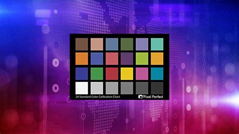 For example, the matlab file clown.mat contains the following indexed image. Pixel Perfect Camera Color Correction Card - 4" x 6" for ...