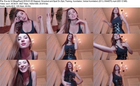 Eva De Vil Femdom Pov Humiliation Videos Page 8 Intporn Forums