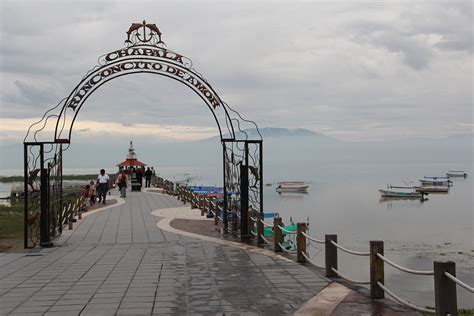 Nivel Del Lago De Chapala