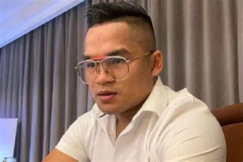 Profil Jeka Saragih Dan Biodata Petarung Indonesia Pertama Lolos Final Road To UFC Umur IG