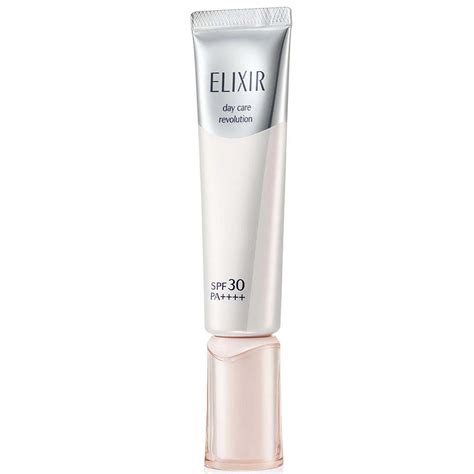 Shiseido Elixir Skin Care By Age Day Care Revolution Spf 30 11oz 35ml