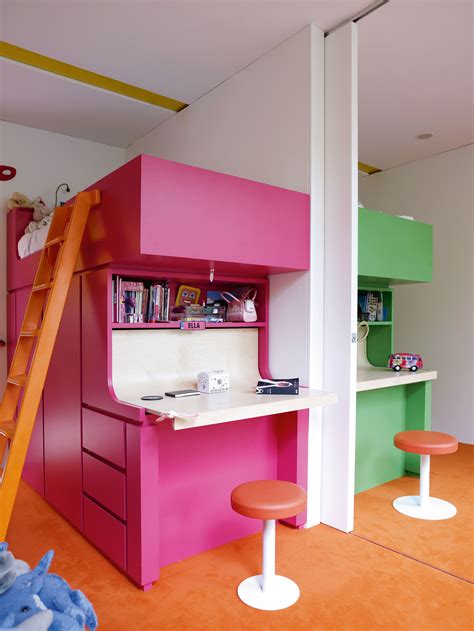 Maybe you would like to learn more about one of these? Interiors: a Richard Rogers House | Bedroom divider, Kids ...