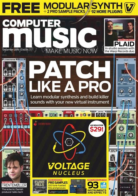 All images are copyrighted to their respective owners. Computer Music - December 2019 - Download Free PDF ...